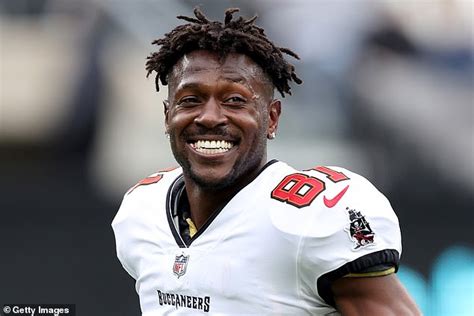 antonio brown dick pics|Troubled Bucs star Antonio Brown plays down naked clip